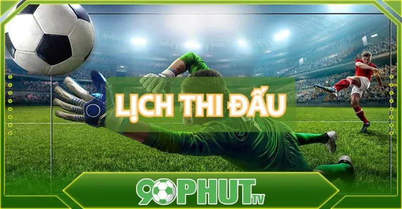 Lịch thi chi tiết giúp thành viên dễ cập nhật