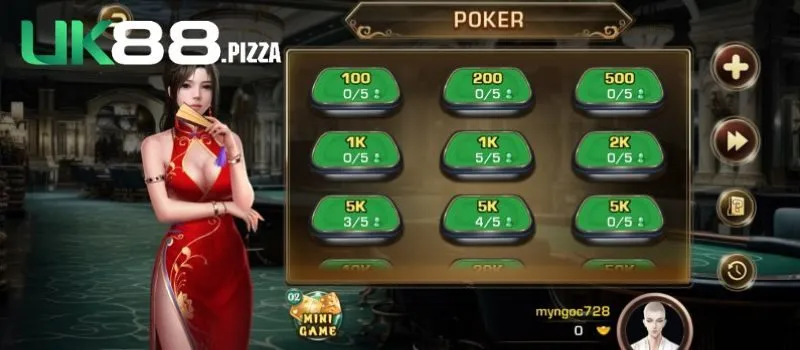 Tài xỉu tại UK88 giúp người chơi nhanh phát tài