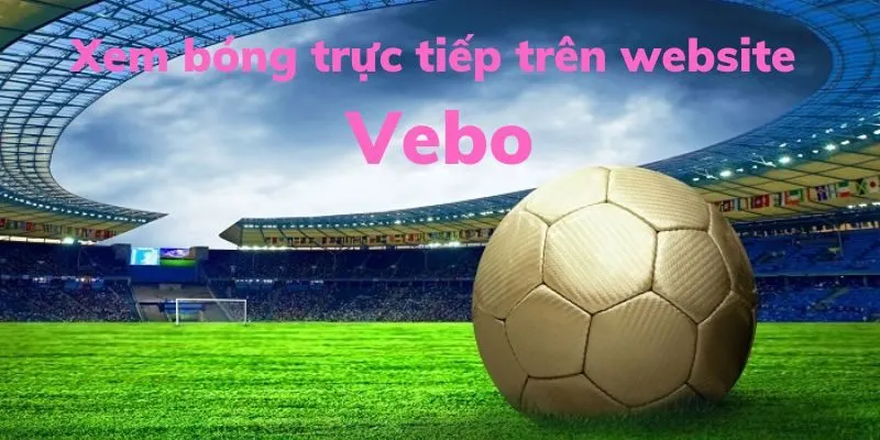 Vebotv link sở hữu giao diện thiết kế đơn giản 